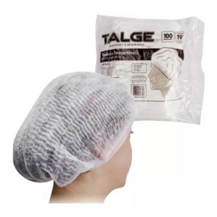TOUCA SANFONADA 1X100UN - TALGE