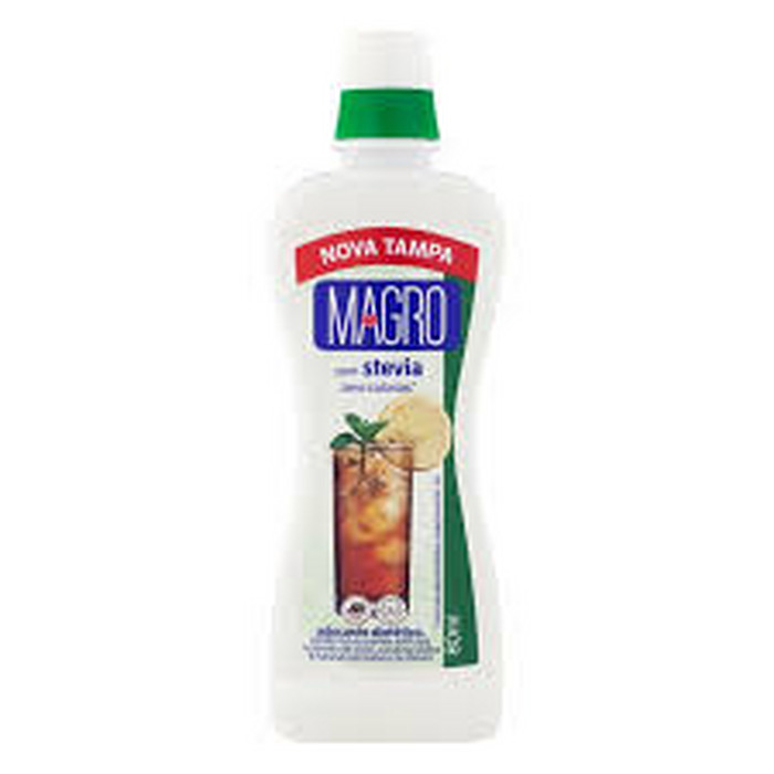 ADOCANTE LIQUIDO C/ STEVIA 1X65ML - MAGRO