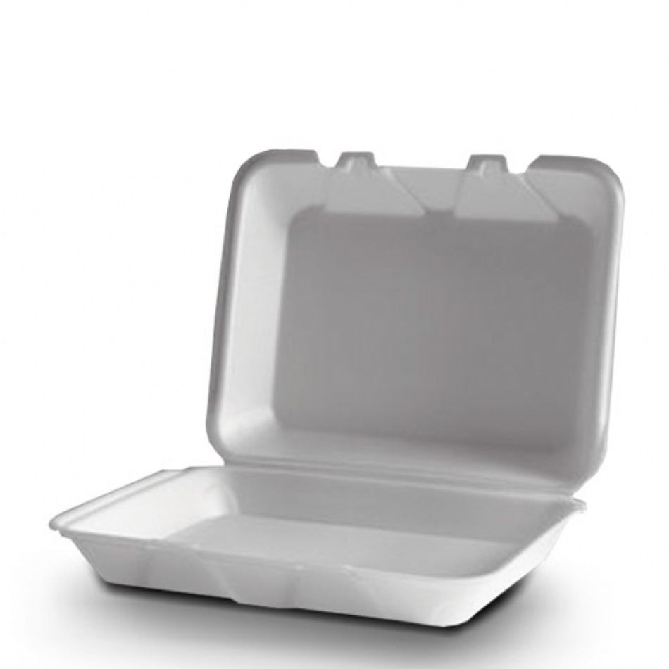 HAMBURG. DE ISOPOR CH102 BRANCA C/ TAMPA ...