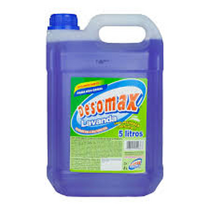 DESINFETANTE LAVANDA  1X5L - DESOMAX